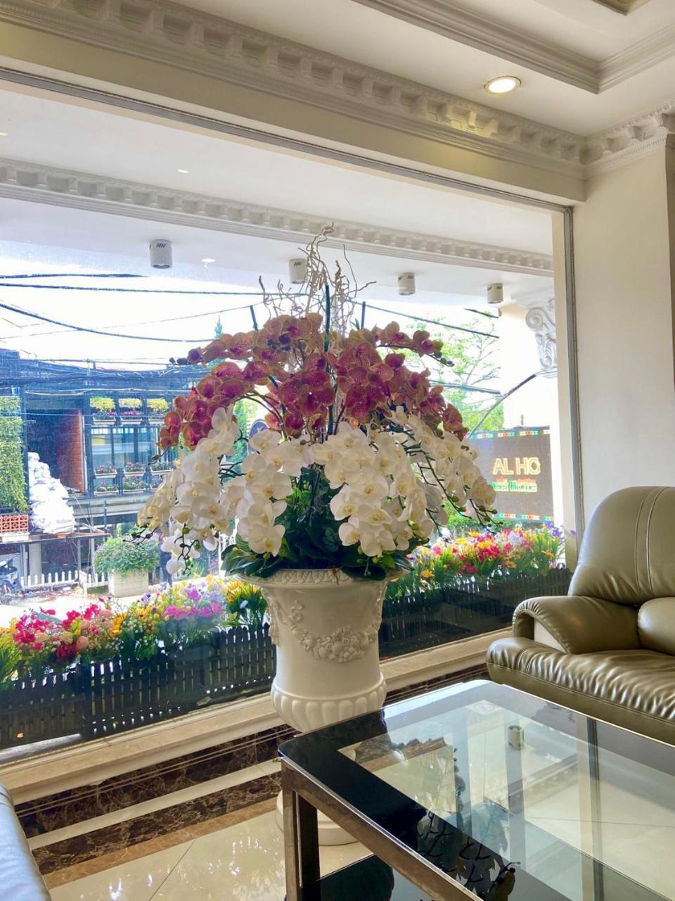 Royal Dalat Hotel Dış mekan fotoğraf