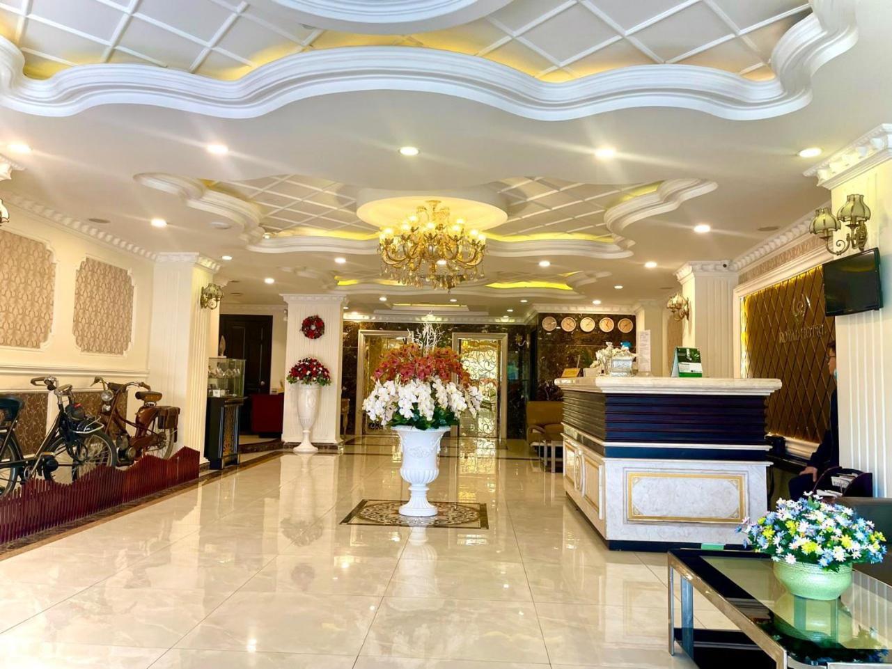 Royal Dalat Hotel Dış mekan fotoğraf