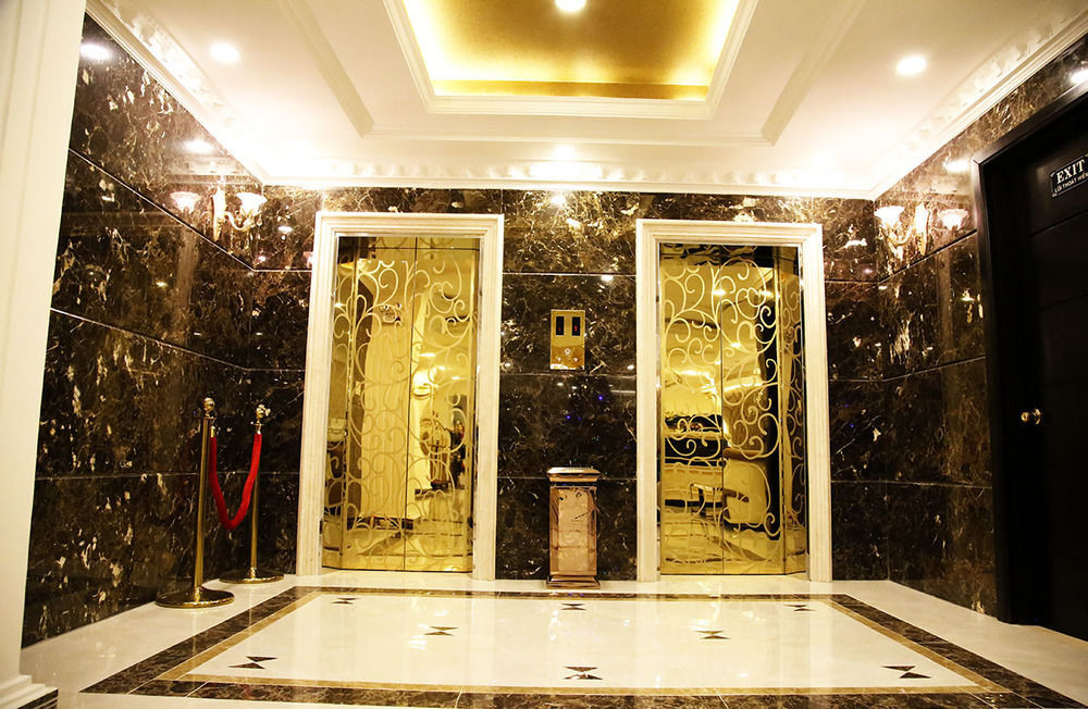 Royal Dalat Hotel Dış mekan fotoğraf