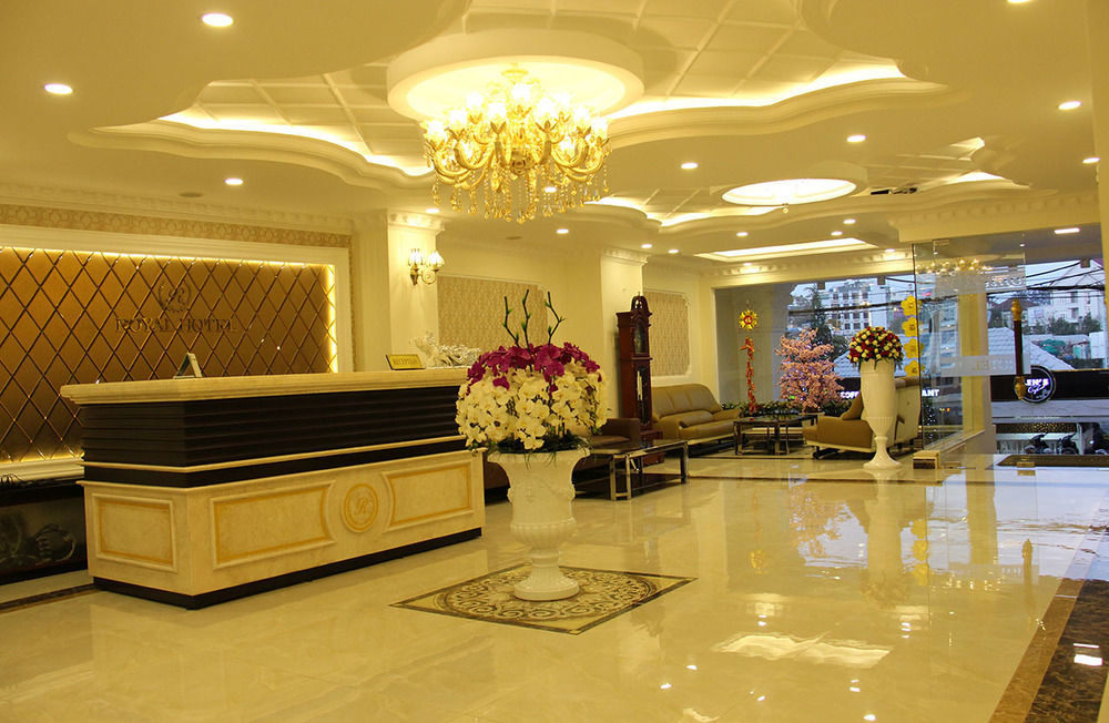 Royal Dalat Hotel Dış mekan fotoğraf