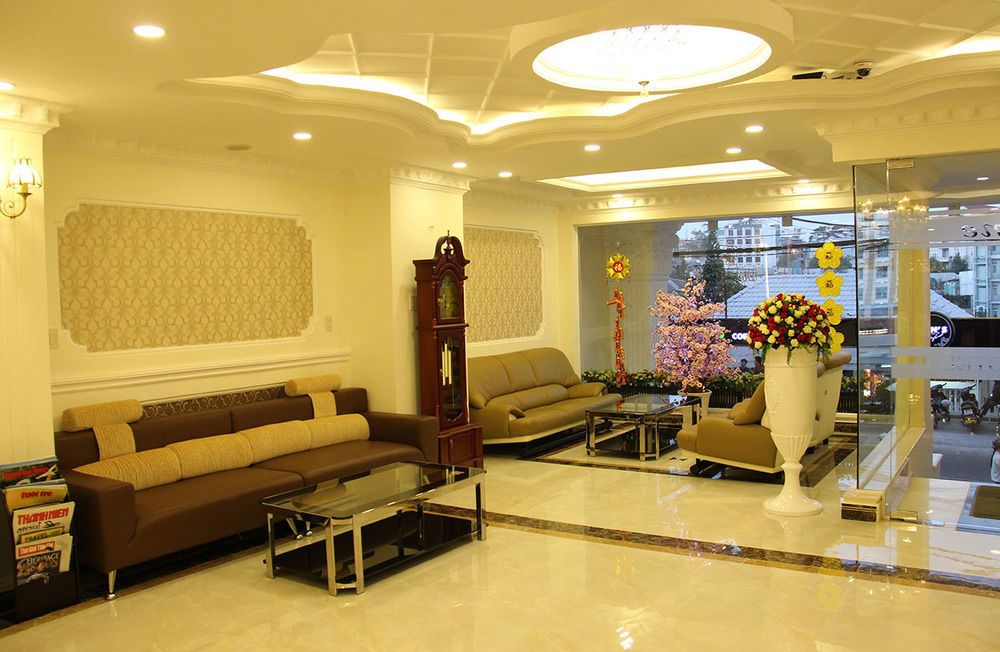 Royal Dalat Hotel Dış mekan fotoğraf