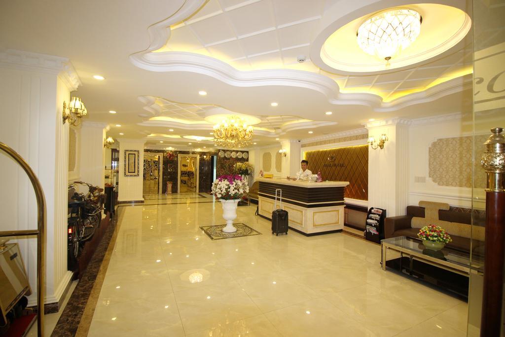 Royal Dalat Hotel Dış mekan fotoğraf