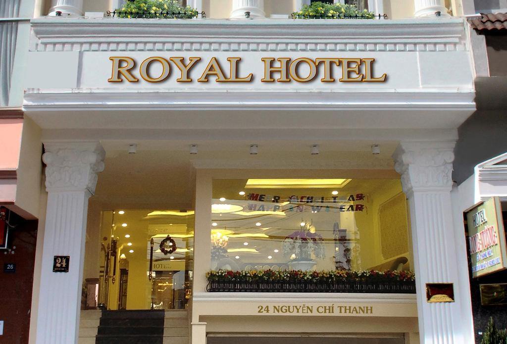 Royal Dalat Hotel Dış mekan fotoğraf