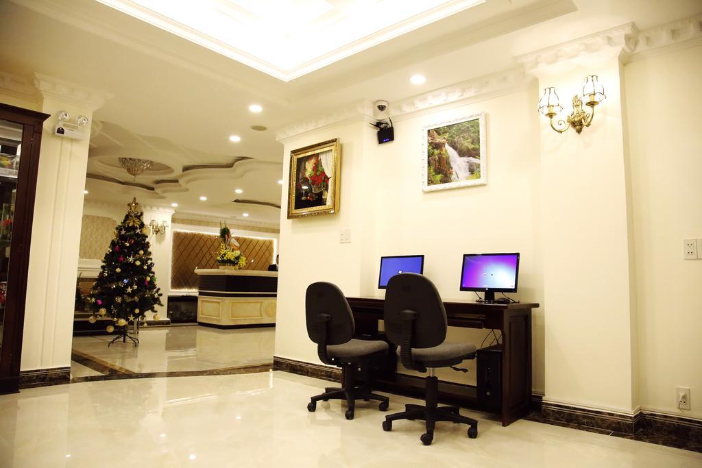 Royal Dalat Hotel Dış mekan fotoğraf