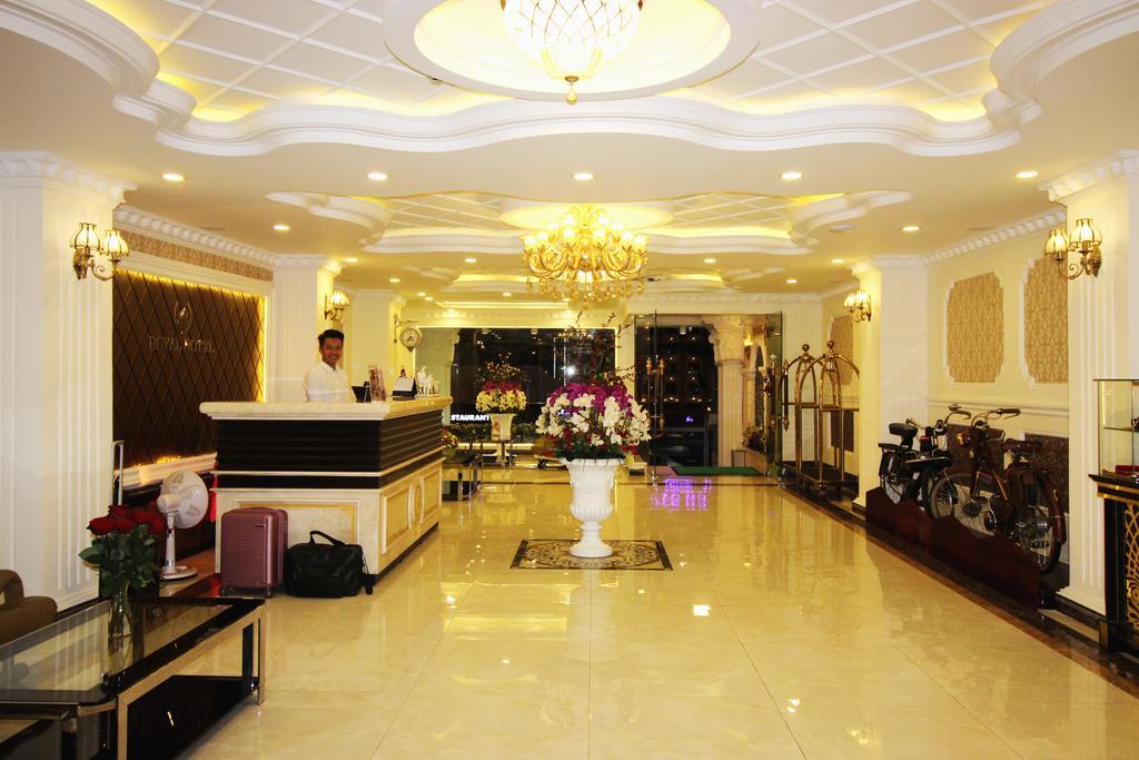 Royal Dalat Hotel Dış mekan fotoğraf