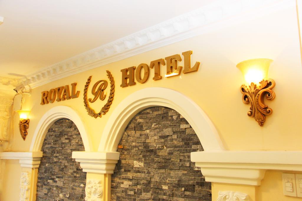 Royal Dalat Hotel Dış mekan fotoğraf
