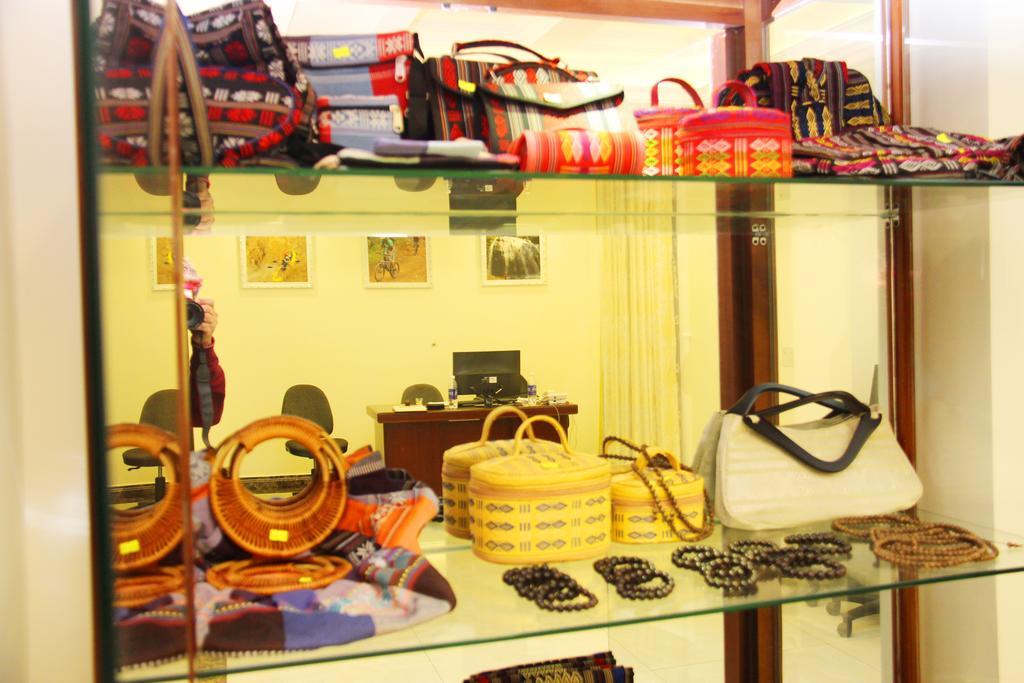 Royal Dalat Hotel Dış mekan fotoğraf