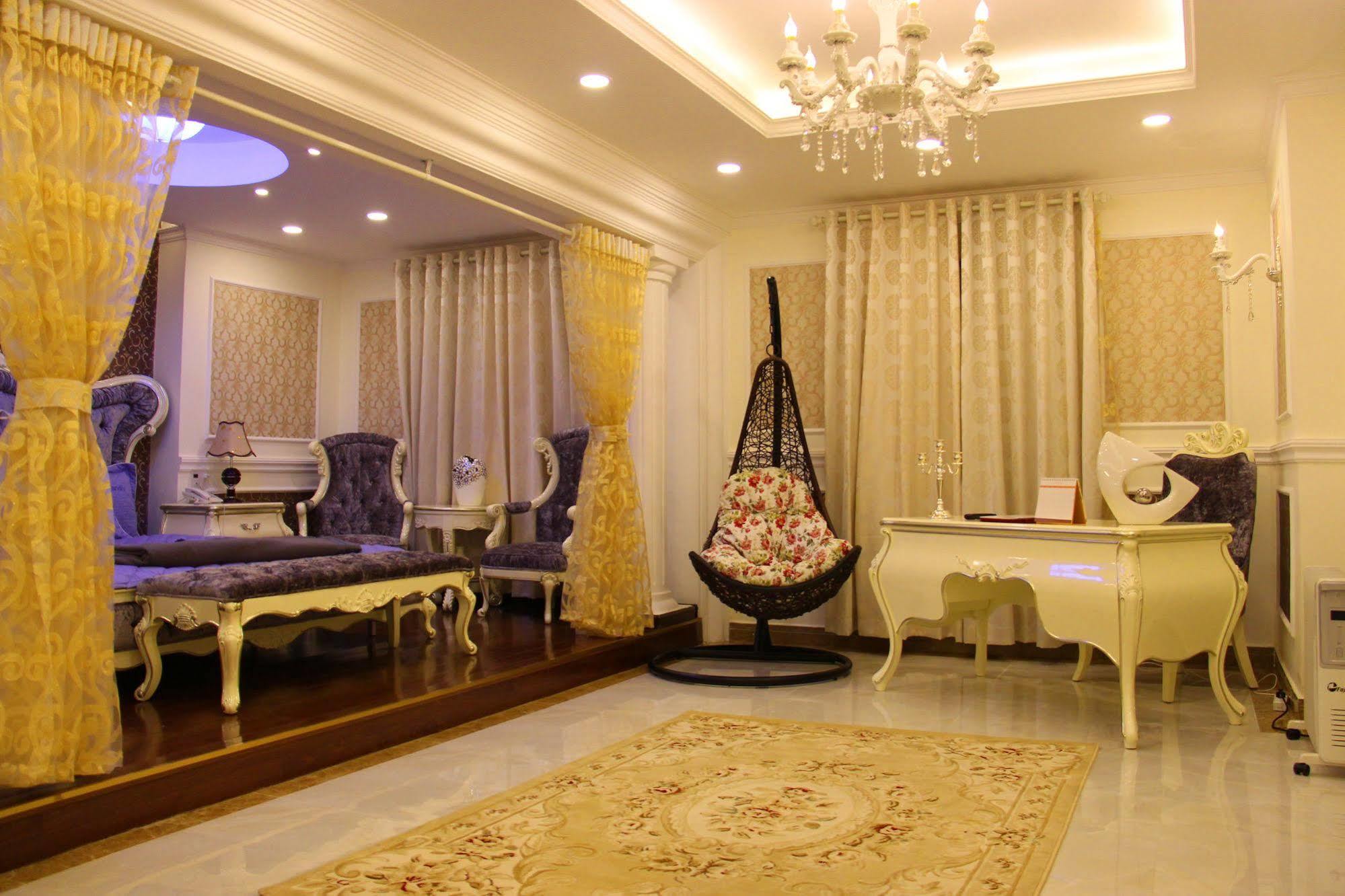 Royal Dalat Hotel Dış mekan fotoğraf