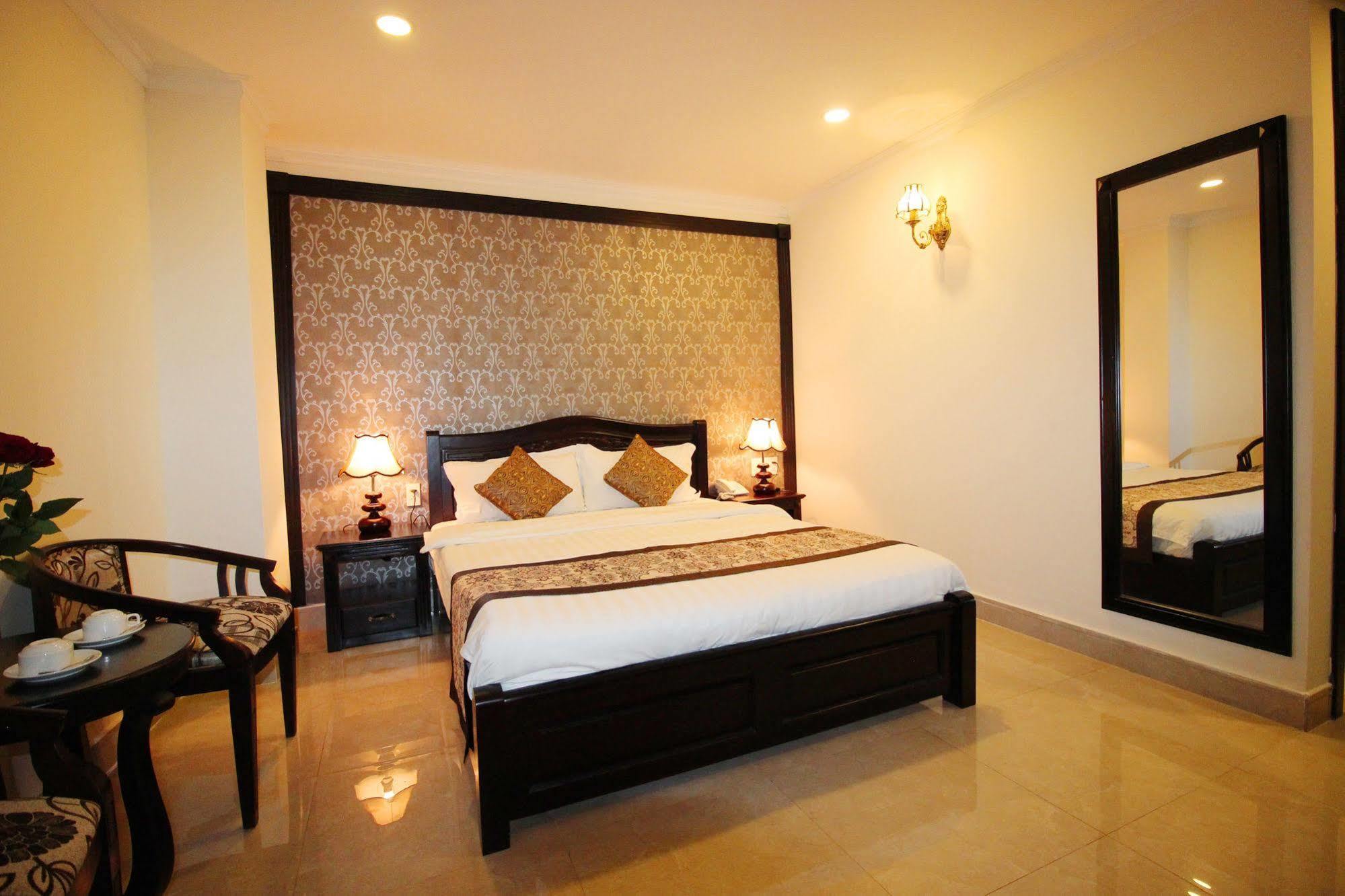 Royal Dalat Hotel Dış mekan fotoğraf