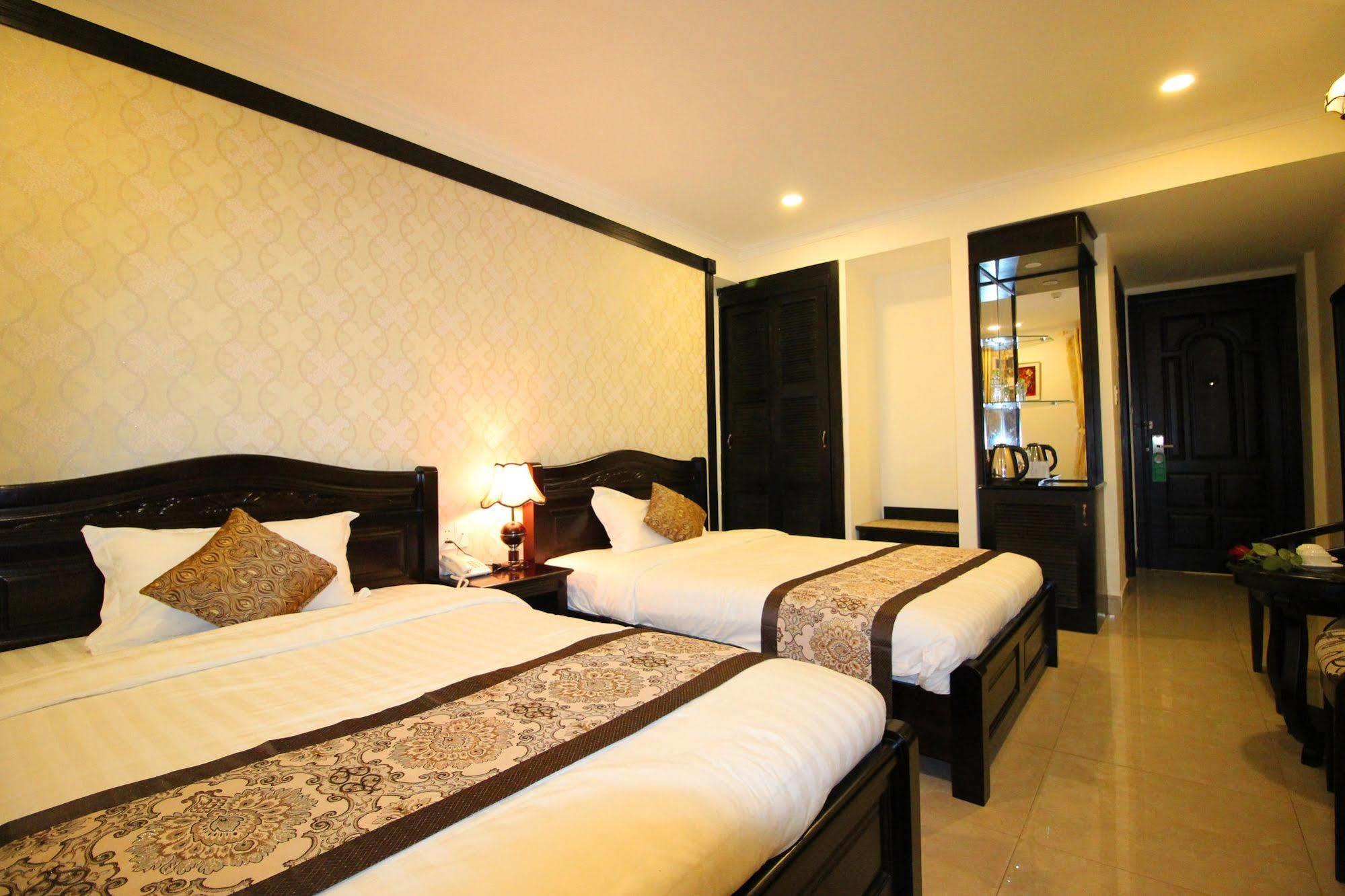 Royal Dalat Hotel Dış mekan fotoğraf