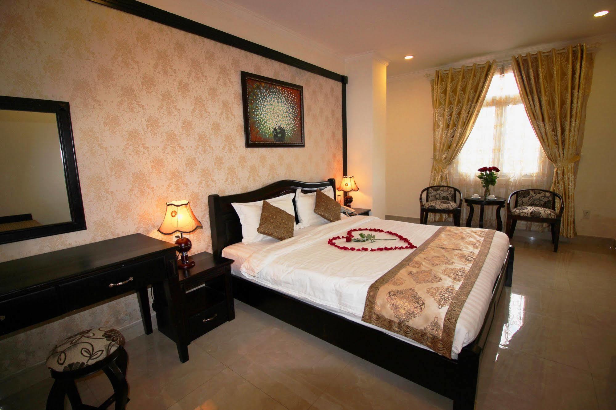 Royal Dalat Hotel Dış mekan fotoğraf