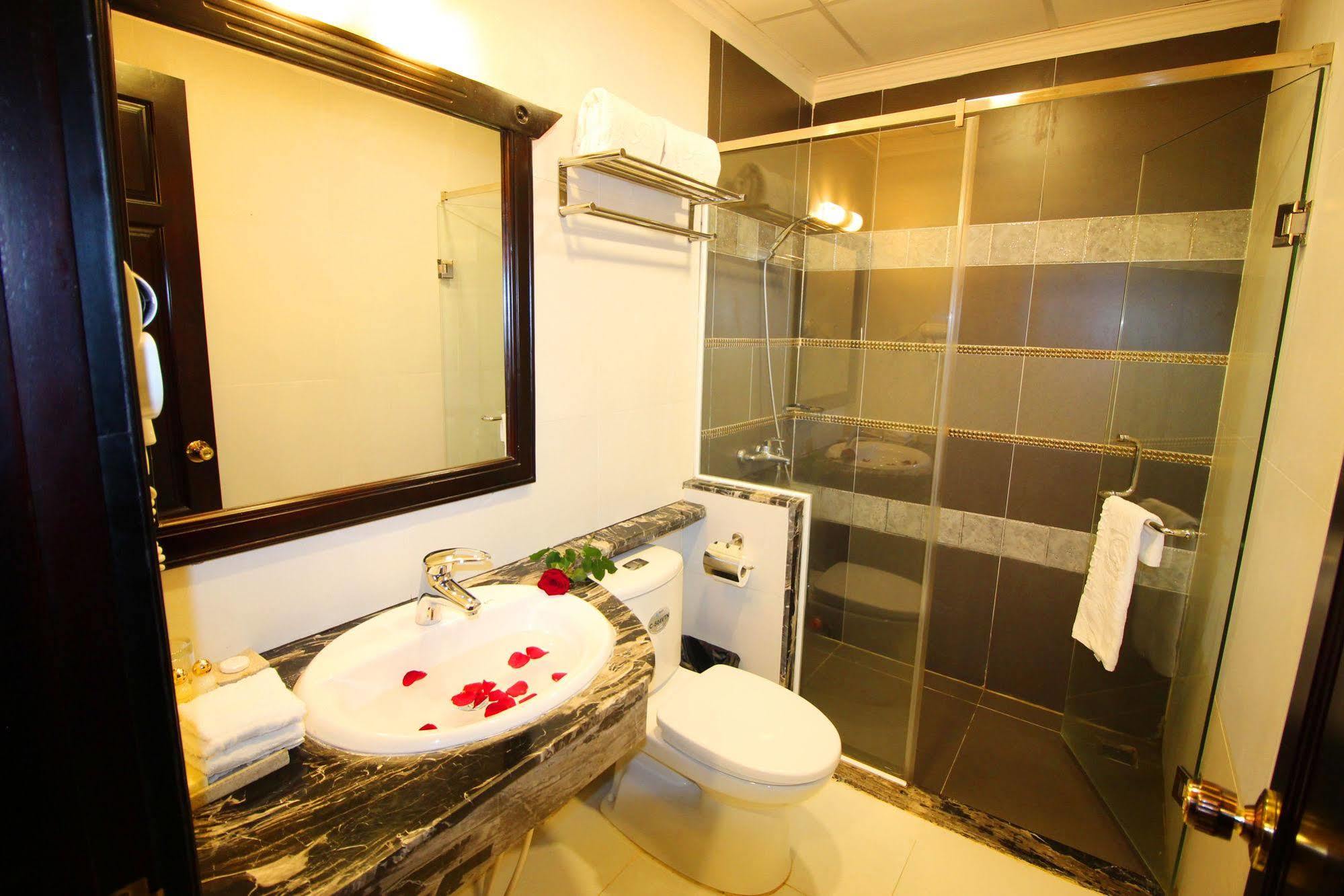 Royal Dalat Hotel Dış mekan fotoğraf