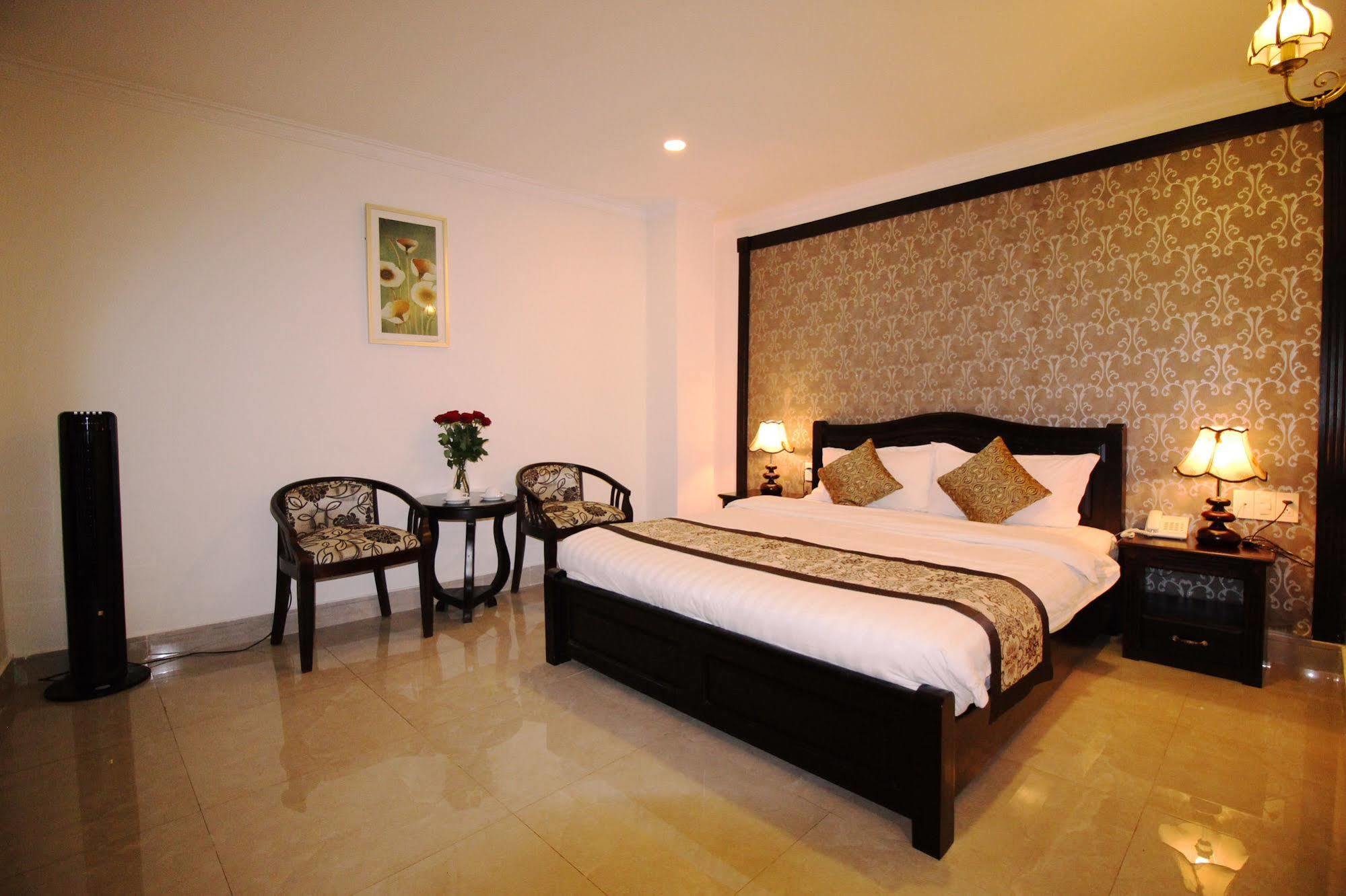 Royal Dalat Hotel Dış mekan fotoğraf