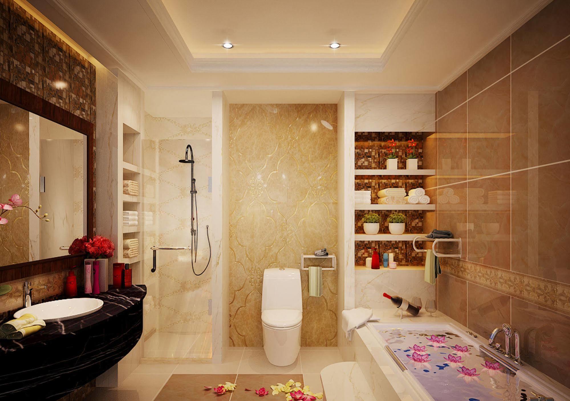 Royal Dalat Hotel Dış mekan fotoğraf