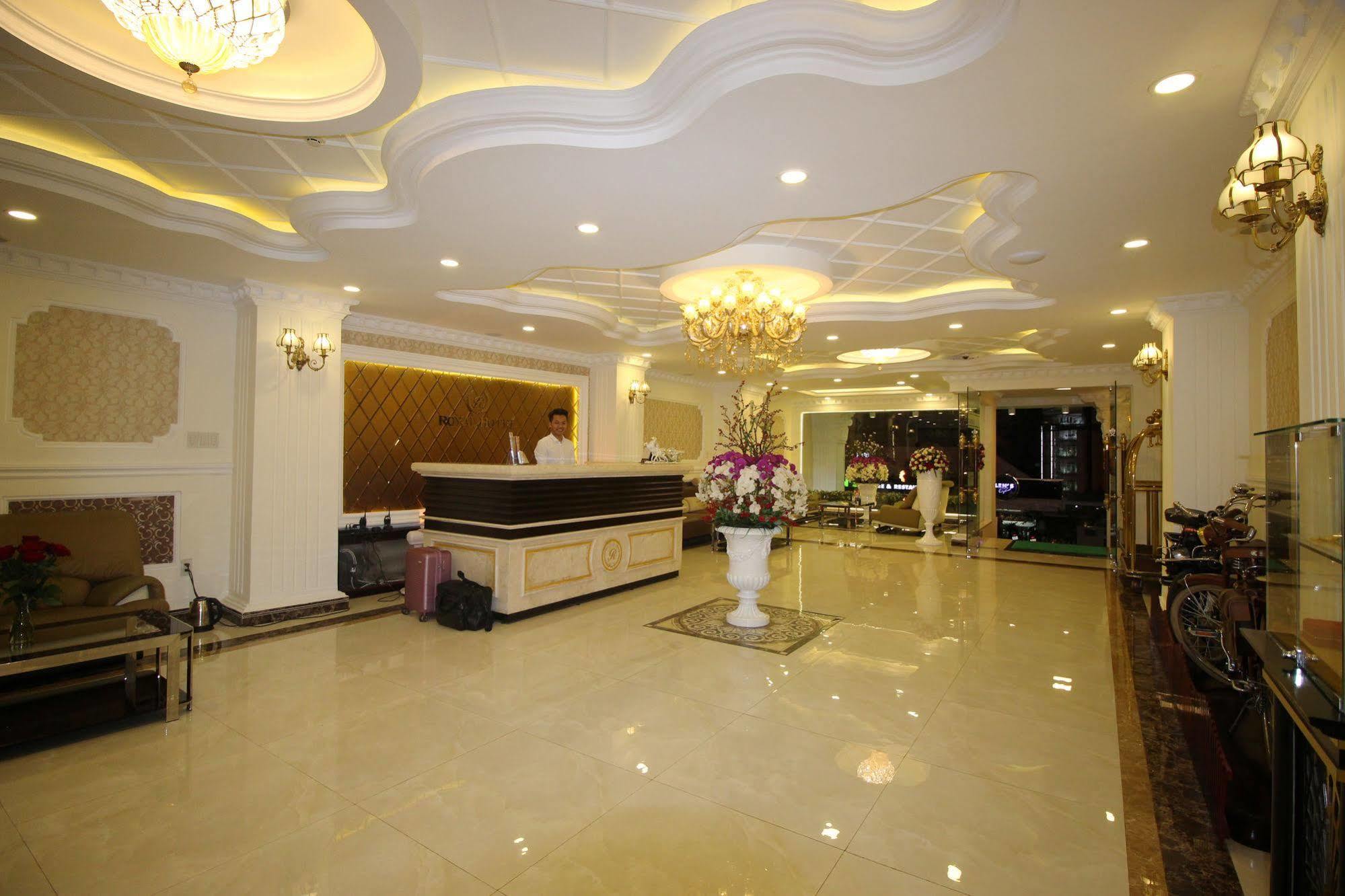 Royal Dalat Hotel Dış mekan fotoğraf