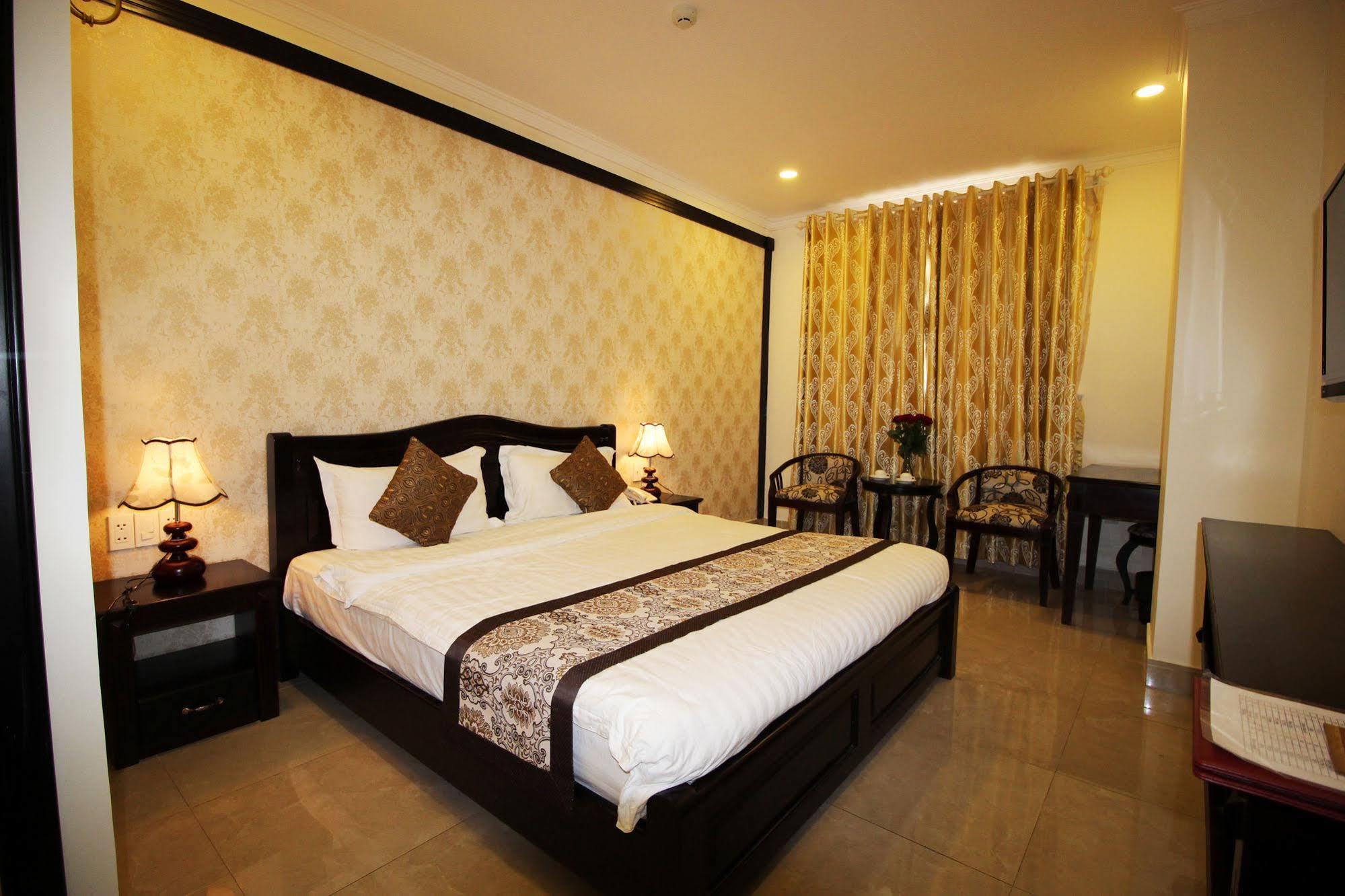 Royal Dalat Hotel Dış mekan fotoğraf