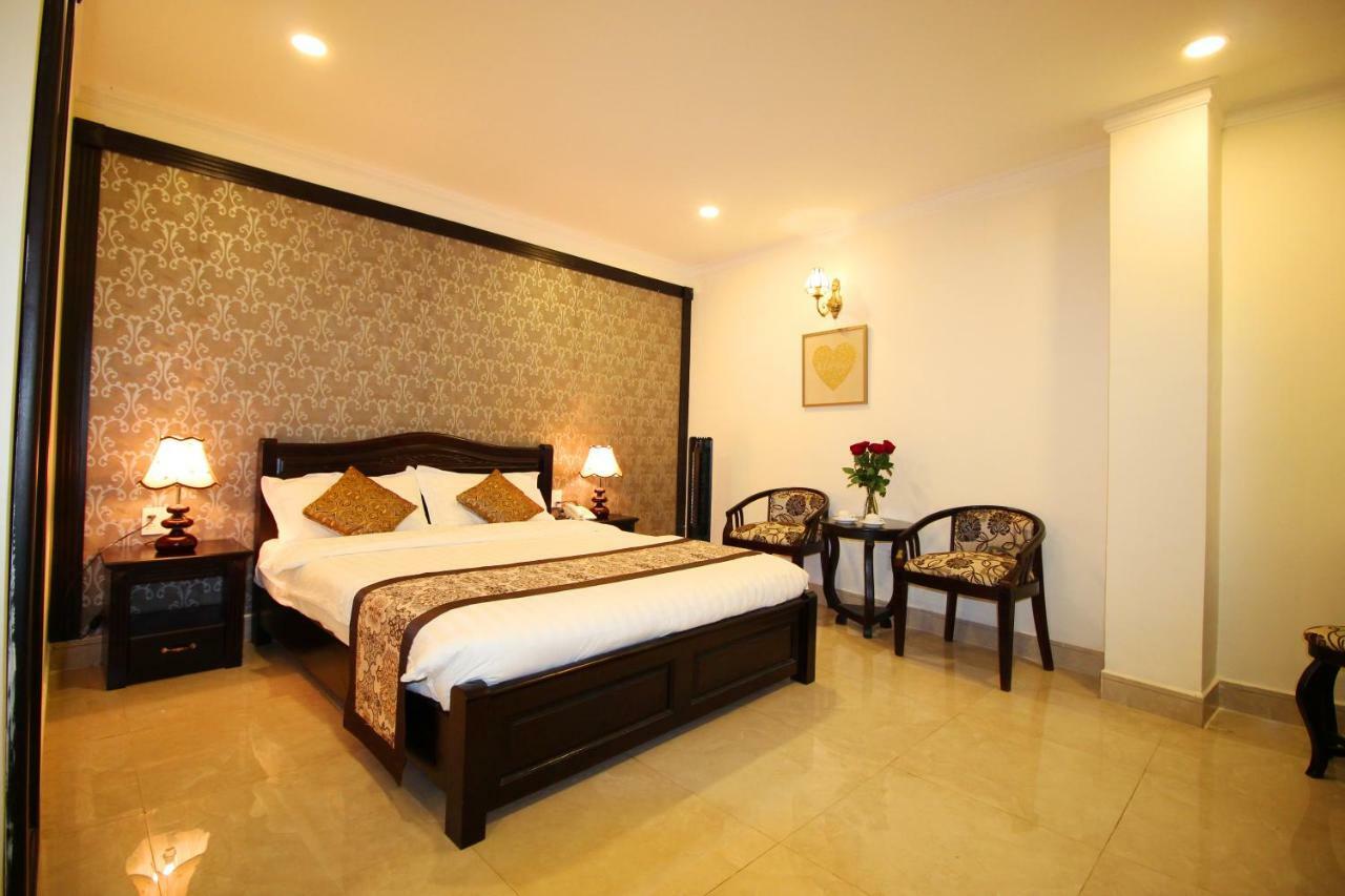 Royal Dalat Hotel Dış mekan fotoğraf