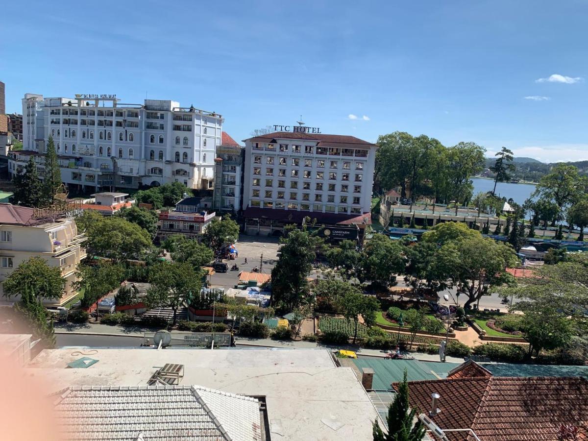 Royal Dalat Hotel Dış mekan fotoğraf